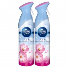 AMBI PUR Air Spray DUO Flowers&Spring 2x300ml