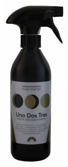 OSV̎OVA UNO DOS TRES, Mad Mango, 500ml 