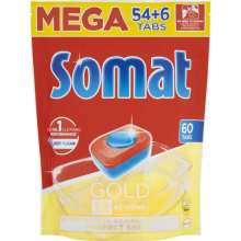 SOMAT MEGA TABS GOLD 60ks