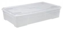 BOX Space 5 lon, 70,5x42x15,5 cm, 34,5 l, plast