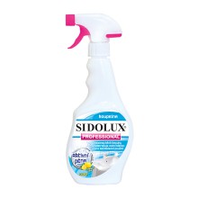 Sidolux Professional s aktivn pnou na koupelny, 500ml