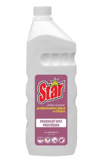 STAR hygienick myc prostedek, 1l