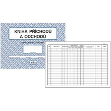 KNIHA PCH. A ODCHODU BAL.A4/40l/ET372