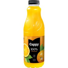 Dus Cappy pomeran 100%, 1 l