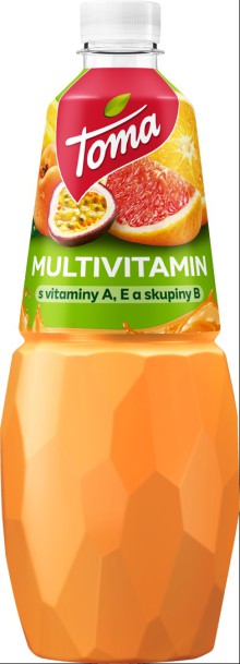 Dus Toma multivitamn, 1 l