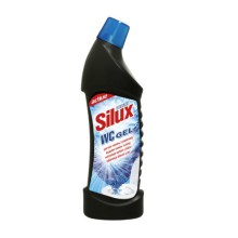 WC gel Silux Active Ocean, modr, 1 l