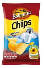 Bramborov lupnky Bohemia, horsk sl, 77g