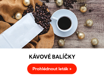 Káva a čokoláda