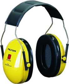 Mu�lov� chr�ni�e sluchu 3M PELTOR H510A-401-GU, �lut�