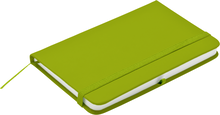 TOLAREN A6 z�pisn�k PU, zelen� sv�tl�