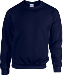 Mikina HB Crewneck, tmav modr