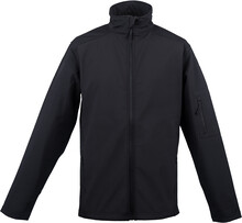 3vrstv� softshellov� bunda LE800, �ern�