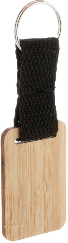 Bambusov pvek na ke, obdlnk Stropp, prodn, ern