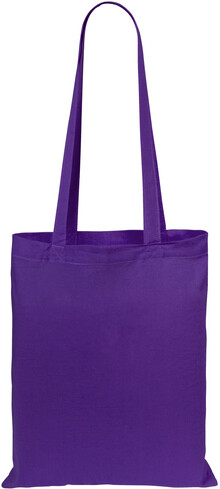 Bavlnn nkupn taka Colote, fialov