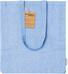 Bavlnn nkupn taka Recote Plus, svtle modr