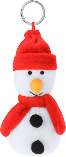 Vnon plyov pvek na kle, snhulk Velin, vcebarevn