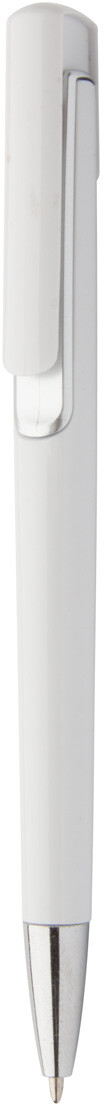 Kuli�kov� pero Rubri, st��brn�, b�l�