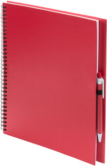 Poznmkov blok Tadil, erven