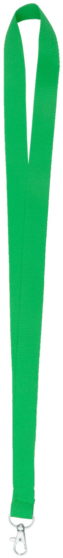 Lanyard Neck, zelen