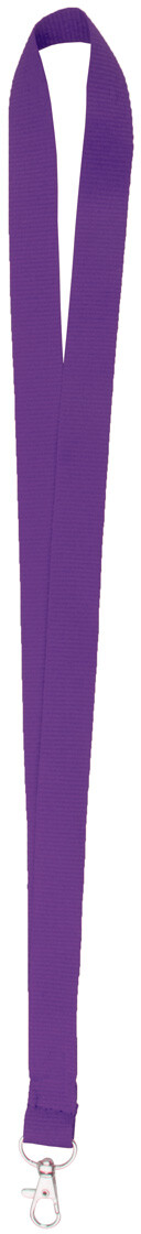 Lanyard Neck, fialov