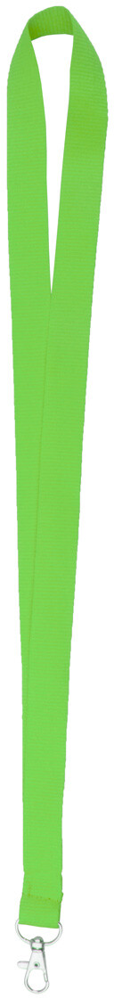 Lanyard Neck, limetkov zelen