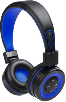 Bluetooth sluchtka Tresor, modr