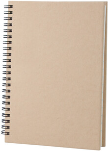 Poznmkov blok Cedrus A5, bov