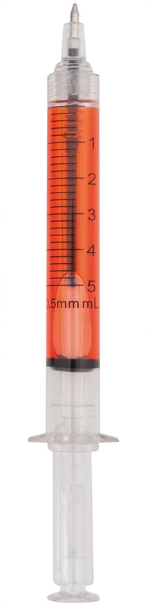 Kuli�kov� pero Vaccine, �erven�