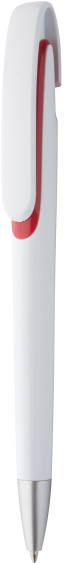 Kuli�kov� pero Serval, �erven�, b�l�