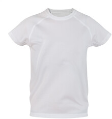 Sportovn triko pro dti Zeffer, bl