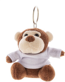 Ply�ov� p��v�sek na kl��e s opi�kou ApeFob, hn�d�