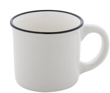 Mini vintage hrnek Woodstock Mini, bl