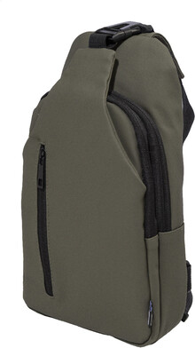 Crossbody ta�ka z RPET Crobud, zelen�