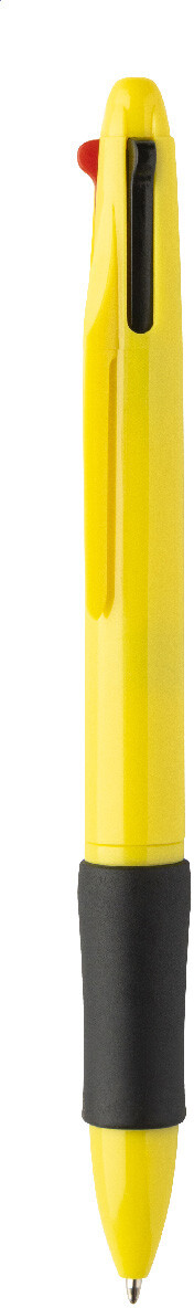4barevn� kuli�kov� pero RABS Quattro, �lut�