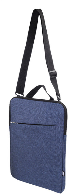 Ta�ka p�es rameno z RPET na zak�zku Waldok, tmav� modr�