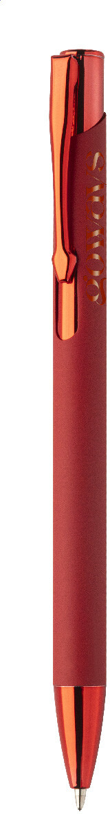 Kuli�kov� pero Shinnel, �erven�