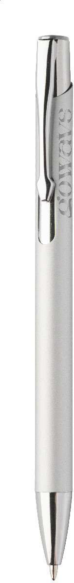 Kuli�kov� pero Shinnel, st��brn�