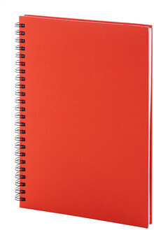 Poznmkov blok Strobus A5, erven