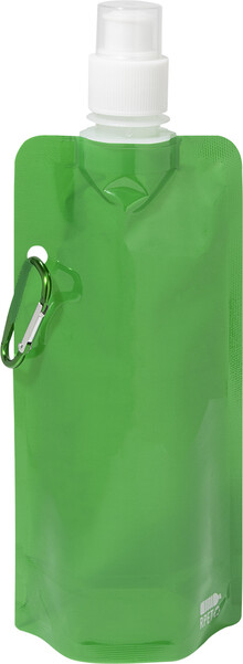 Skl�dac� RPET l�hev Carabol, zelen�