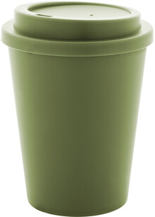 Termo hrnek Peppulu, zelen