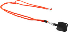 RPET lanyard na mobil Corphon, erven