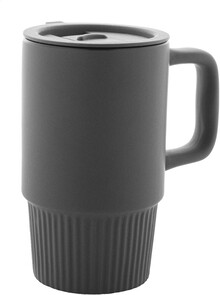 Cestovn hrnek Freyja, tmav ed