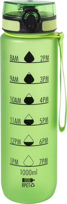 RPET motiva�n� l�hev Sipcount, zelen�