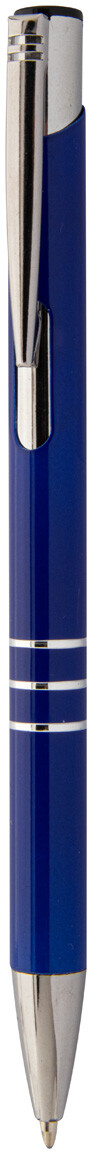 Kuli�kov� pero Rechannel, modr�