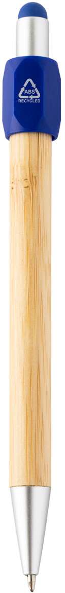 Spinner kuli�kov� pero Sponner, modr�, p��rodn�