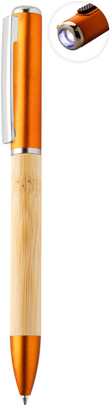 Kuli�kov� pero Penboo, oran�ov�