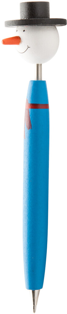 Pero sn�hul�k G�te, modr�