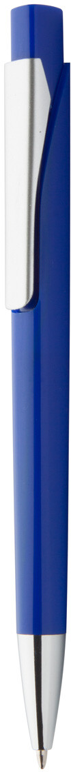 Kuli�kov� pero Silter, modr�