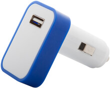 USB nabjeka do auta Waze, modr, bl