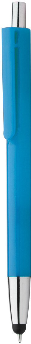 Dotykov� kuli�kov� pero Rincon, sv�tle modr�